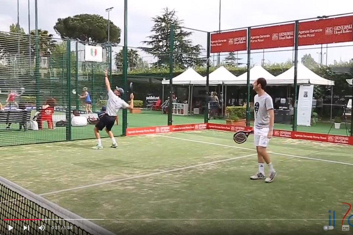 Torneo Open Padel Forense - Roma - 19-04-2015