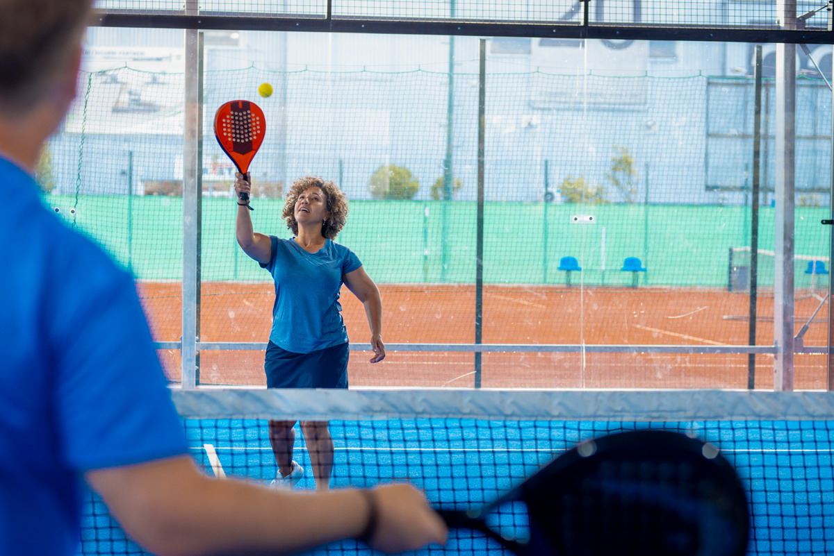 E' facile trovare un campo da padel Milano