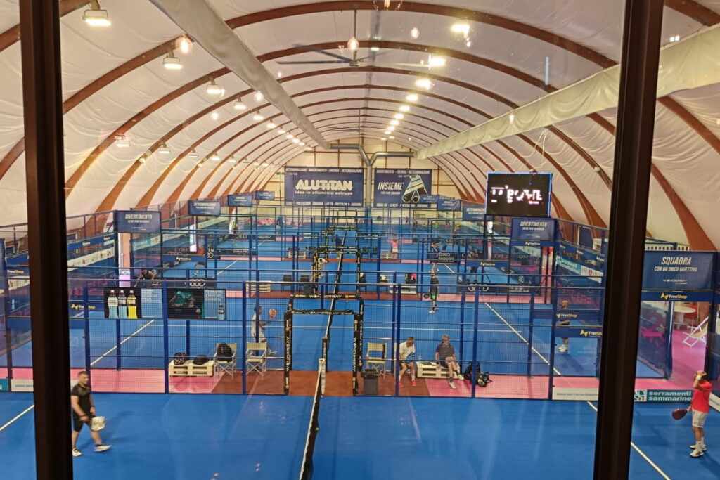 Wonderbay Business Padel Cup 2025: sport, squadra e spirito aziendale in campo a San Marino